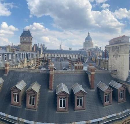 Hotel Cluny Sorbonne Paris Exterior foto